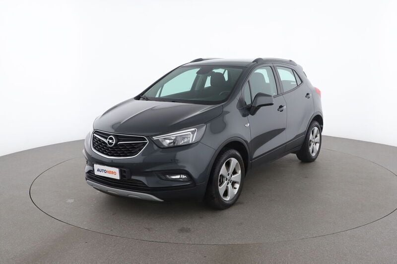 Grigio Usata 2017 Opel Mokka X S SUV | 11.699 € (Ottimo prezzo) - Immagine 1/4