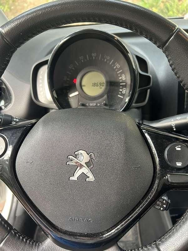 Usata Peugeot 108 Allure 72 CV (52 kW) 2020 Utilitaria