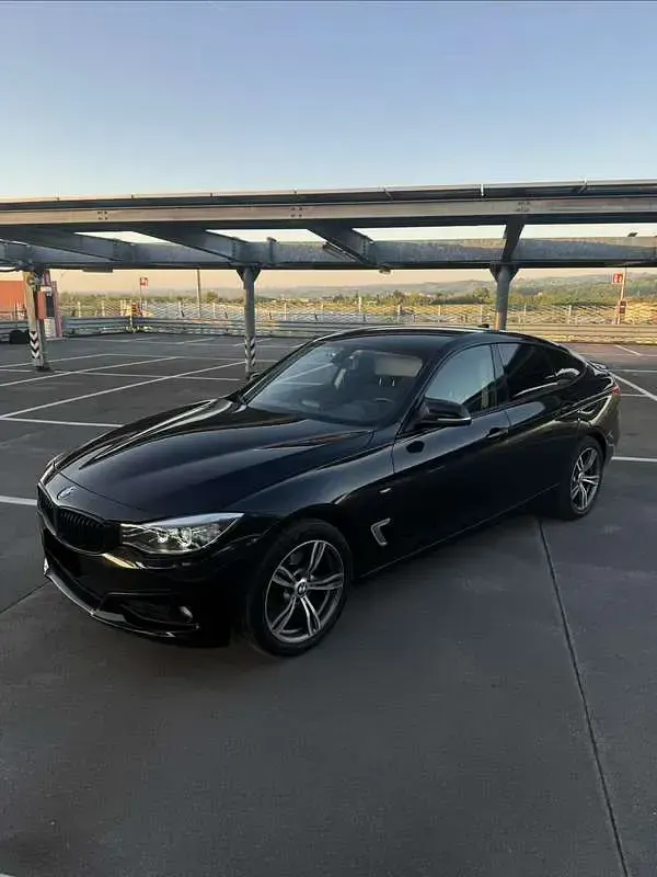 Usata BMW 320 184 CV (135 kW) 2014 Berlina
