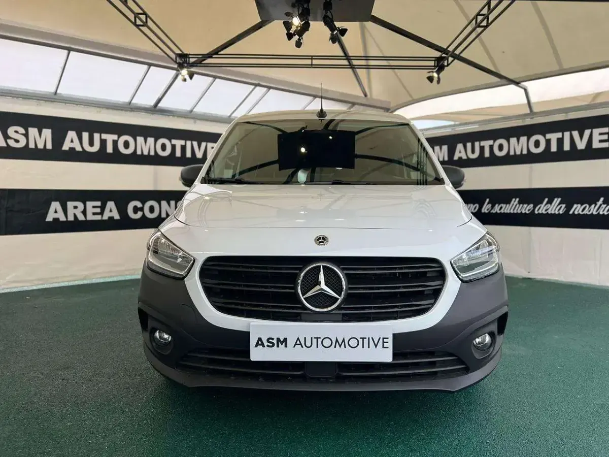 Neu Mercedes Citan 110 95 PS (69 kW) 2026 Weiß Van / Kleinbus