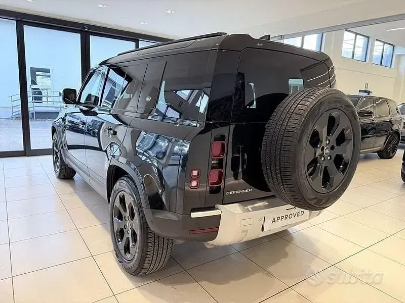 Usata Land Rover Defender SE 2023 Nero SUV