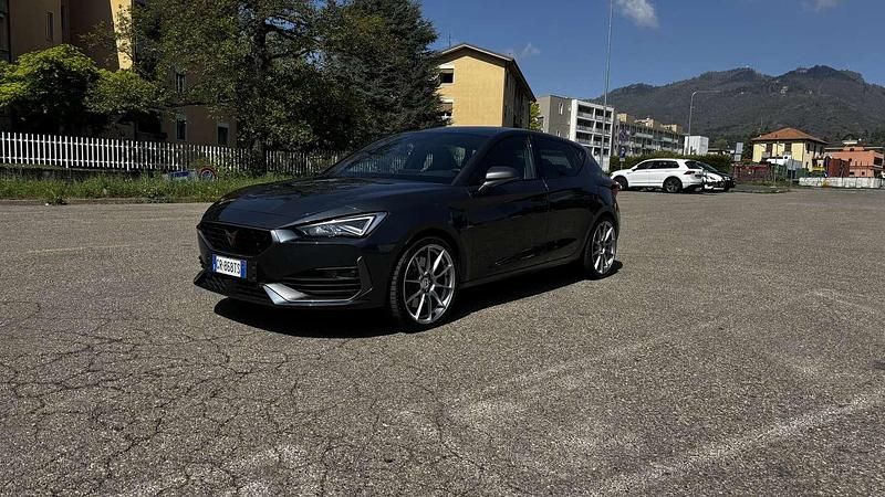 Usata Cupra Leon VZ2 150 CV (110 kW) 2023 Berlina