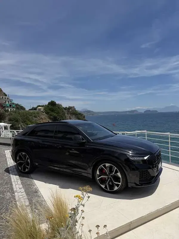 Usata Audi RS Q8 600 CV (441 kW) 2021 SUV