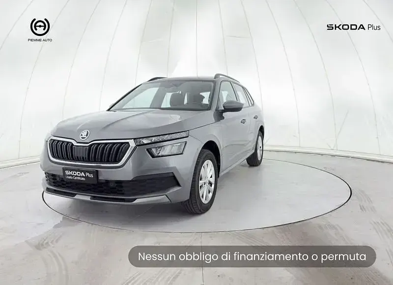 Usata Skoda Kamiq Ambition 95 CV (69 kW) 2023 SUV