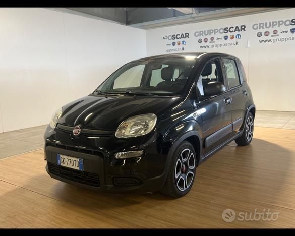 Usata Fiat Panda S 70 CV (51 kW) 2022 Utilitaria