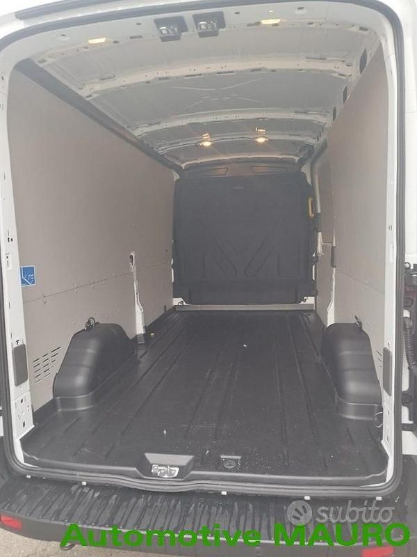 Nuova Ford Transit 131 CV (96 kW) 2025 Bianco Berlina