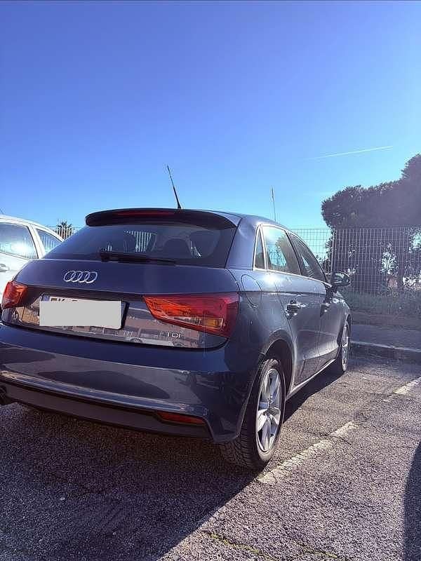 Usata Audi A1 Sportback Ambiente 116 CV (85 kW) 2017 Utilitaria