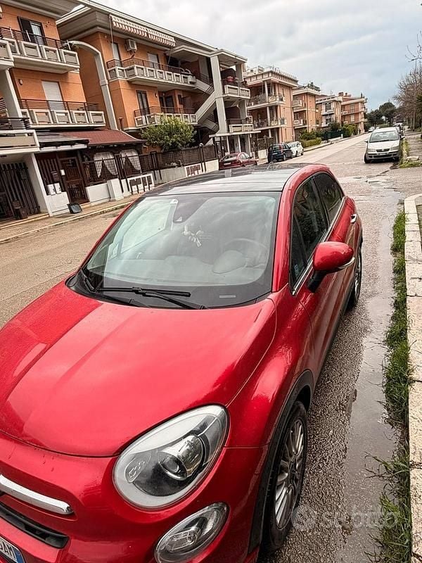 Usata Fiat 500 Lounge 120 CV (88 kW) 2018 Station wagon