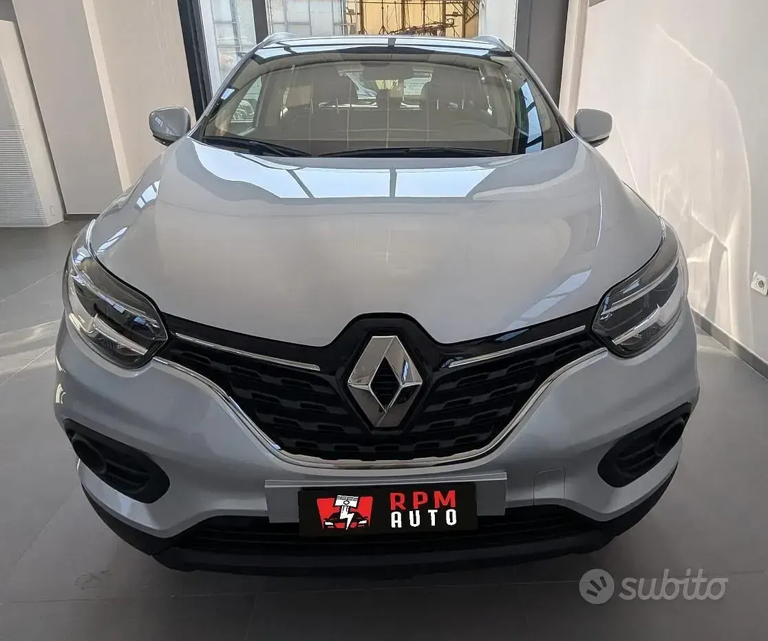 Usata Renault Kadjar 116 CV (85 kW) 2020 Grigio SUV