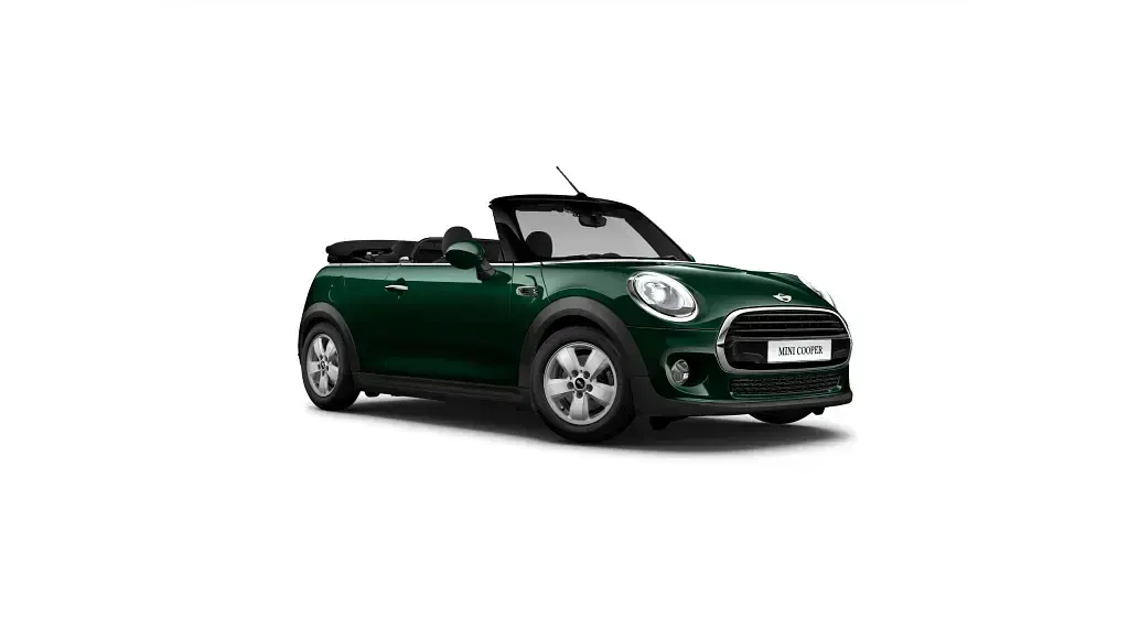 Usata Mini Cooper Cabriolet 136 CV (100 kW) 2016 Cabrio