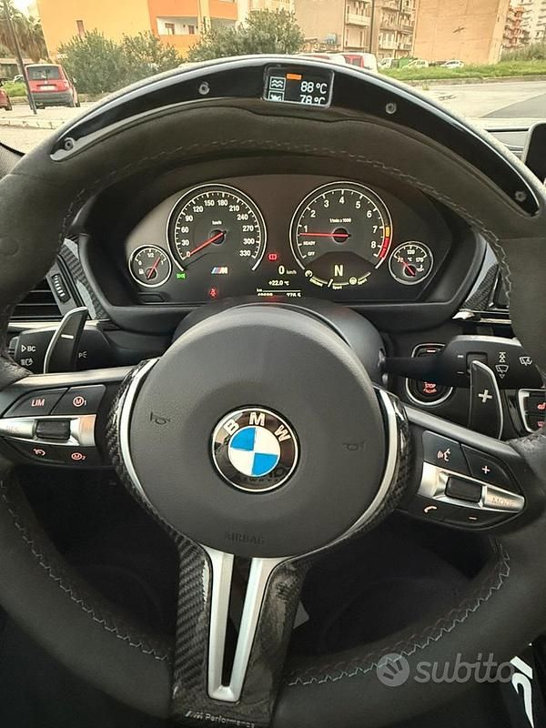 Usata BMW M4 431 CV (317 kW) 2015