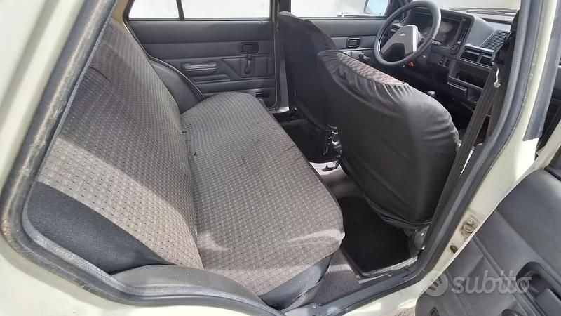 Usata Ford Escort 1981 Berlina