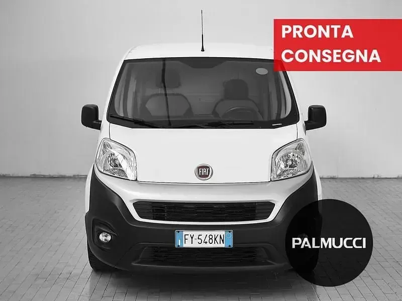 Usata Fiat Fiorino 95 CV (69 kW) 2019 Bianco Monovolume