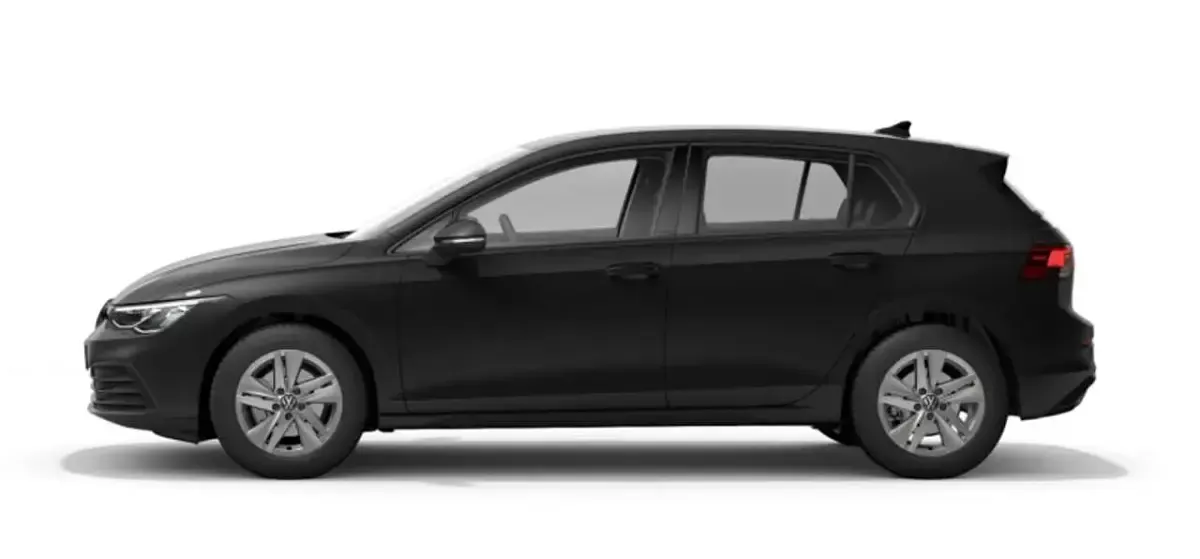 Nuova VW Golf Life 150 CV (110 kW) 2026 Argento Monovolume