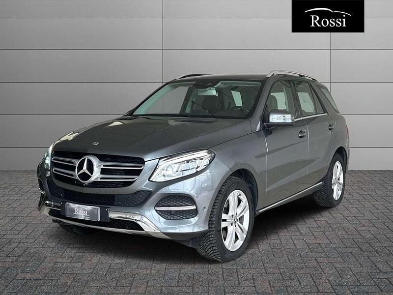 Begagnad Mercedes GLE250 204 HK (150 kW) 2017 SUV