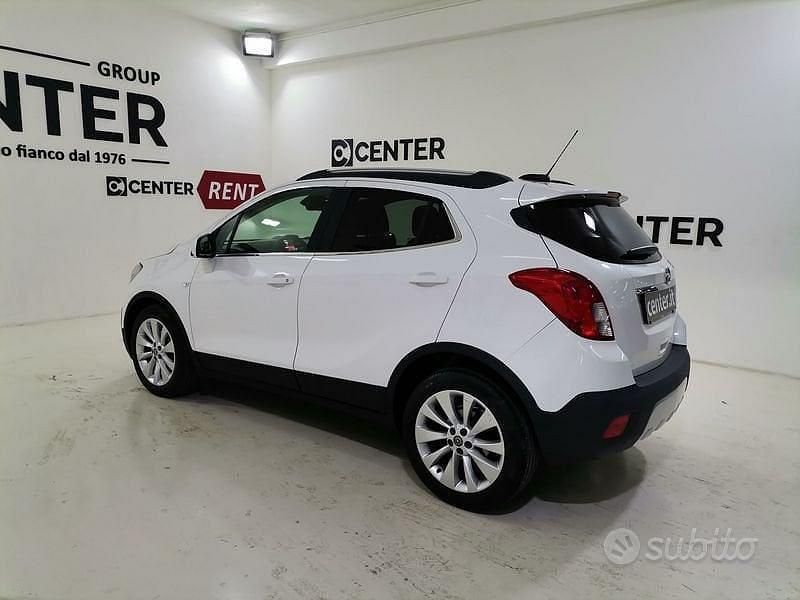 Occasion Opel Mokka 140 ch (102 kW) 2016 Blanc SUV