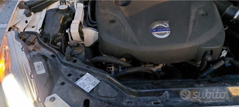 Usata Volvo XC60 203 CV (149 kW) 2015 Bianco SUV