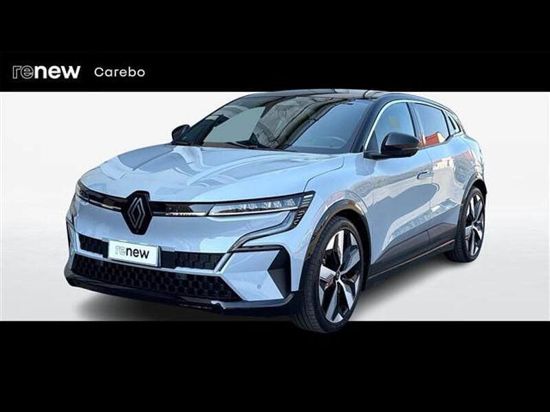 Usata Renault Megane E-Tech Techno 2023 Grigio chiaro