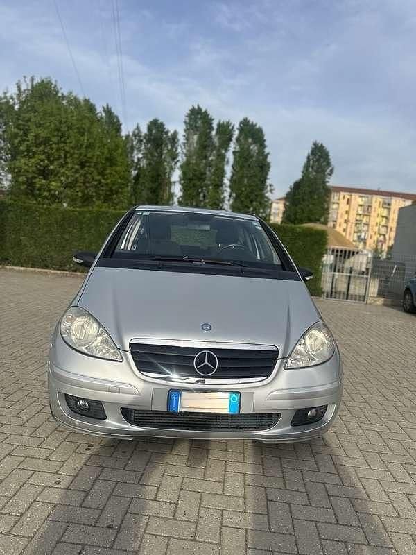 Usata Mercedes A160 Elegance 82 CV (60 kW) 2006 Coupé