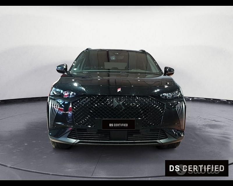 Usata DS Automobiles DS7 Crossback Performance Line Plus 131 CV (96 kW) 2023 Nero SUV