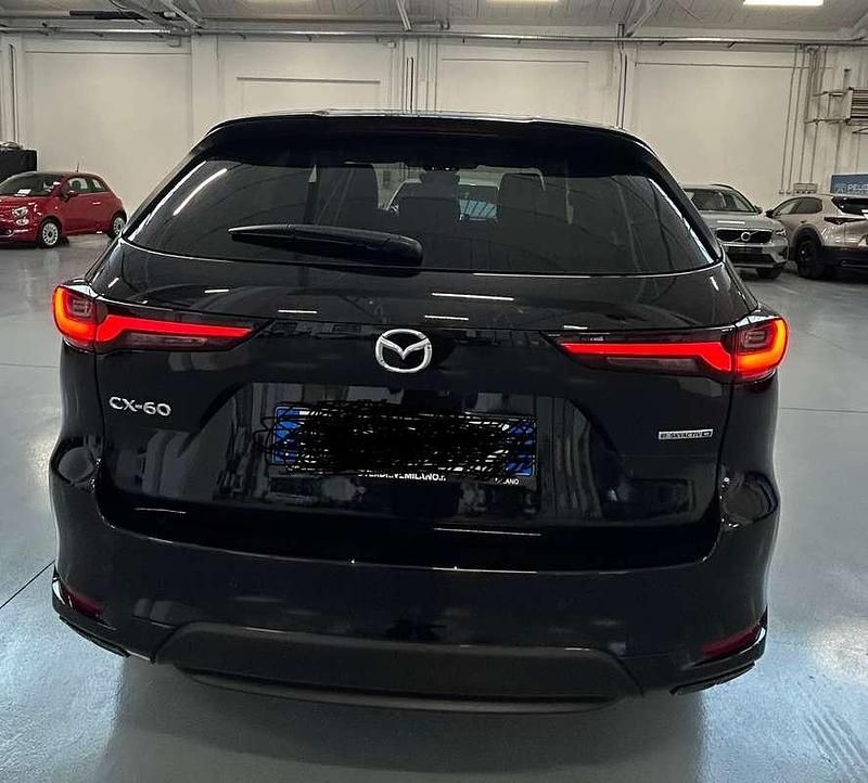 Usata Mazda CX-60 Homura-Line 200 CV (147 kW) 2024 SUV