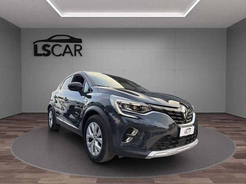 Blu/azzurro Usata 2022 Renault Captur SUV | 14.990 € (Super prezzo) - Immagine 1/4
