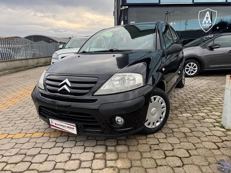 Usata Citroën C3 60 CV (44 kW) 2008 Grigio Berlina