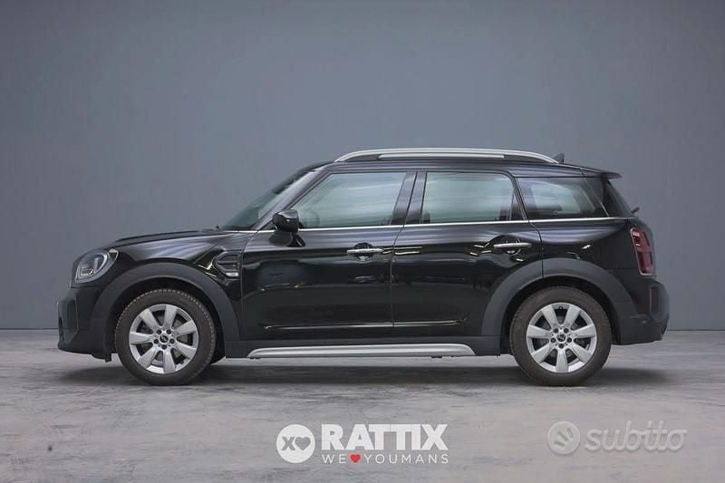 Usata Mini Countryman 2022 Nero SUV