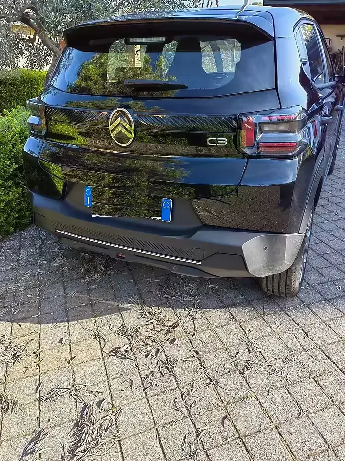Usata Citroën C3 PureTech 101 CV (74 kW) 2025 Nero SUV