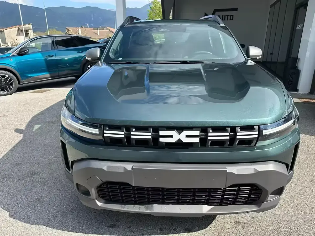 Ny Dacia Duster Expression 122 HK (89 kW) 2026 SUV