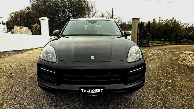 Usata Porsche Cayenne Platinum Edition 340 CV (250 kW) 2022 SUV