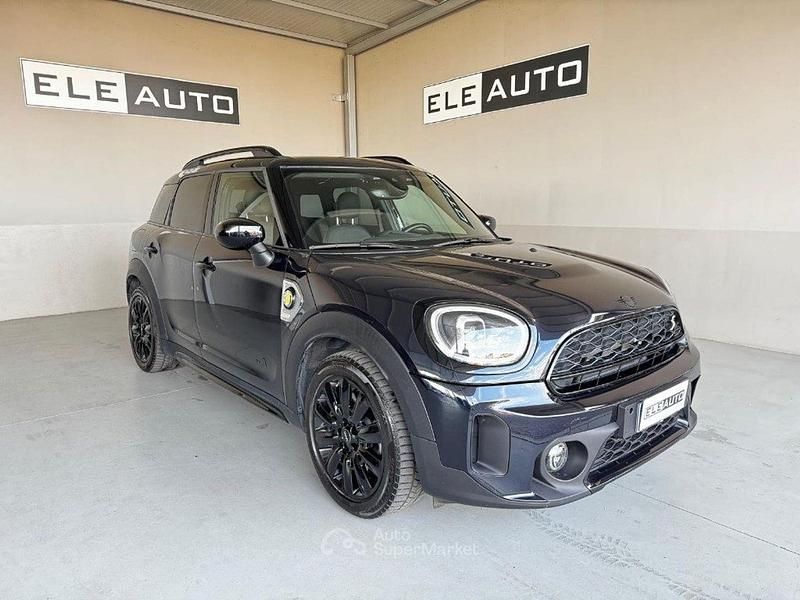 Usata Mini Cooper SE Classic 91 kW (125 CV) 2023 Nero Utilitaria