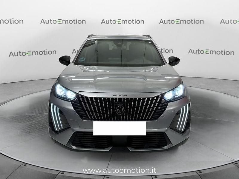 Usata Peugeot 2008 Allure 102 CV (75 kW) 2024 Grigio SUV