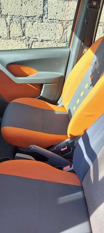 Usata Fiat Panda Dynamic 60 CV (44 kW) 2007 Utilitaria