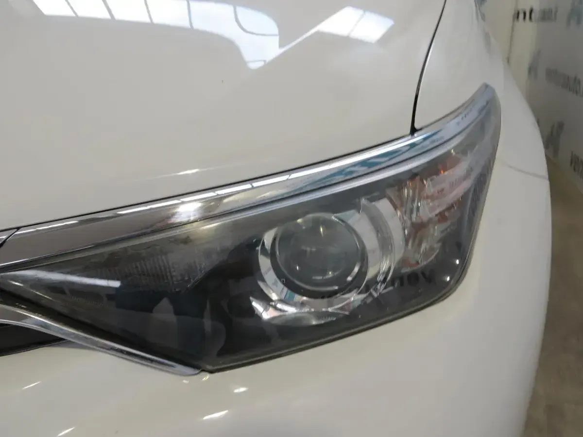 Usata Toyota Auris Touring Sports Active 99 CV (72 kW) 2016 Bianco Station wagon