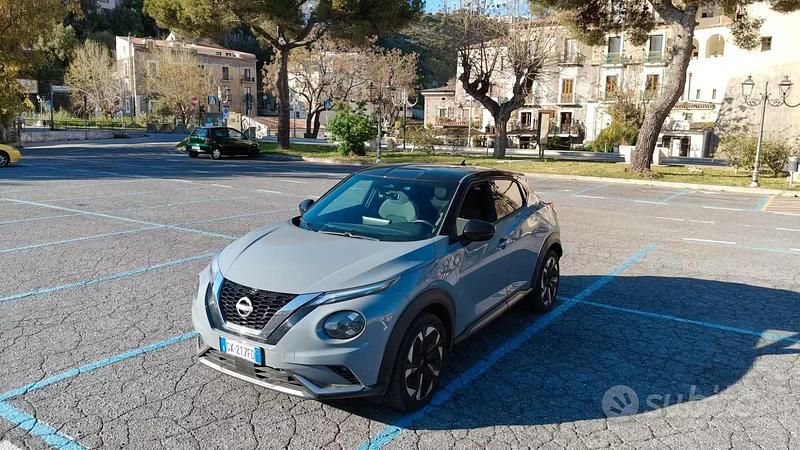 Usata Nissan Juke 2024 Grigio SUV