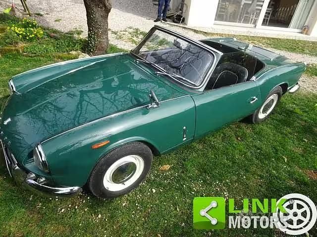 Usata Triumph Spitfire 65 CV (47 kW) 1960 Cabrio