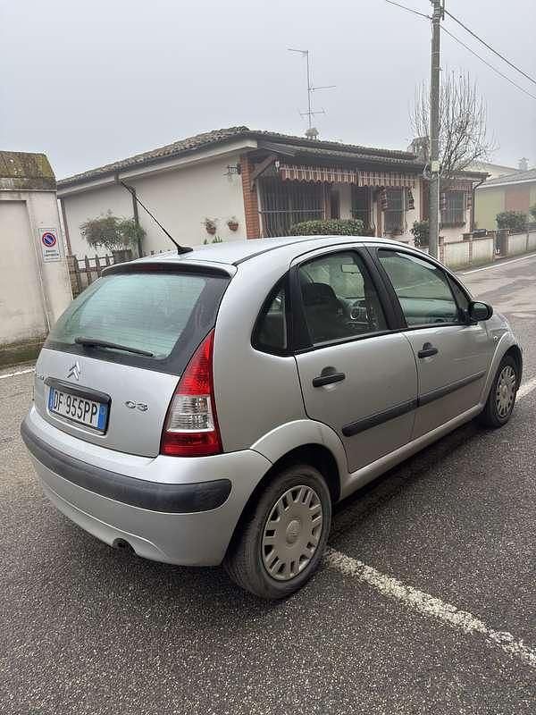 Usata Citroën C3 60 CV (44 kW) 2006 Berlina