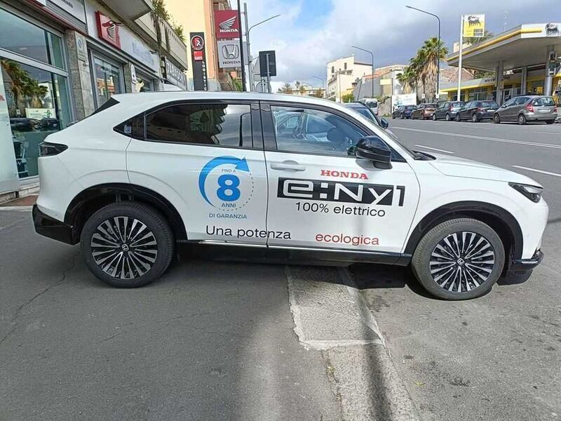 Bianco Usata 2023 Honda e:Ny1 SUV | 43.000 € - Immagine 1/4