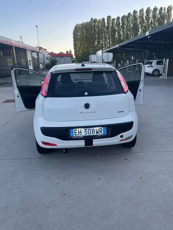 Usata Fiat Punto Evo S 77 CV (56 kW) 2012 Utilitaria