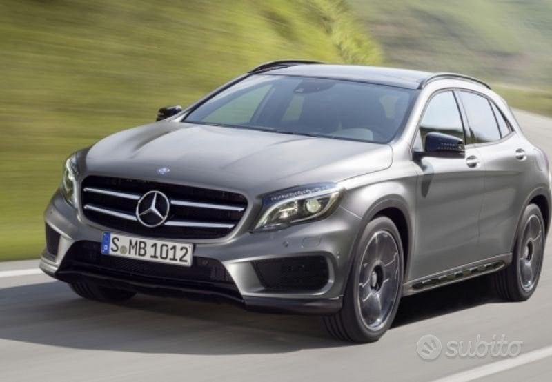 Usato 2016 Mercedes 200 2.1 Diesel 136 CV (14.500 €)