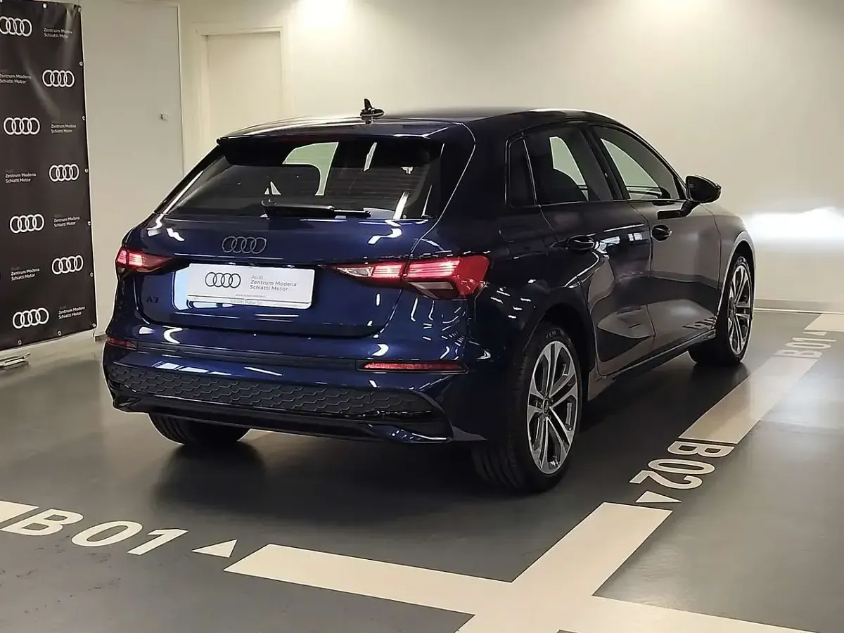 Nuova Audi A3 Advanced Plus 150 CV (110 kW) 2026 Other Berlina