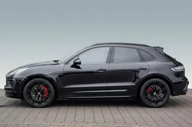 Usata Porsche Macan GTS Chrono 441 CV (324 kW) 2024 Grigio metallizzato SUV
