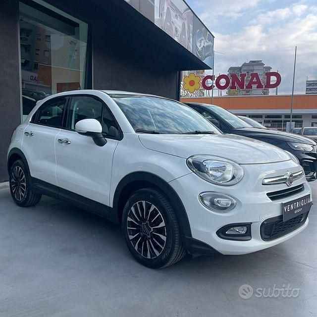 Usata Fiat 500X Business 120 CV (88 kW) 2017 SUV