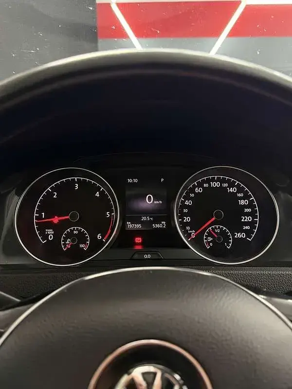 Brugt VW Golf VII Highline 150 HK (110 kW) 2020 Sedan