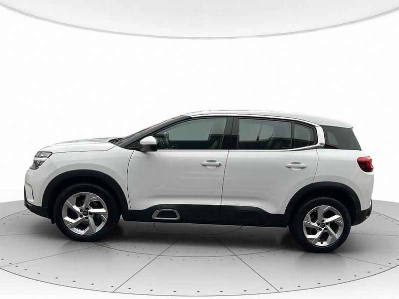 Usata Citroën C5 Aircross Feel 130 CV (95 kW) 2022 Bianco SUV