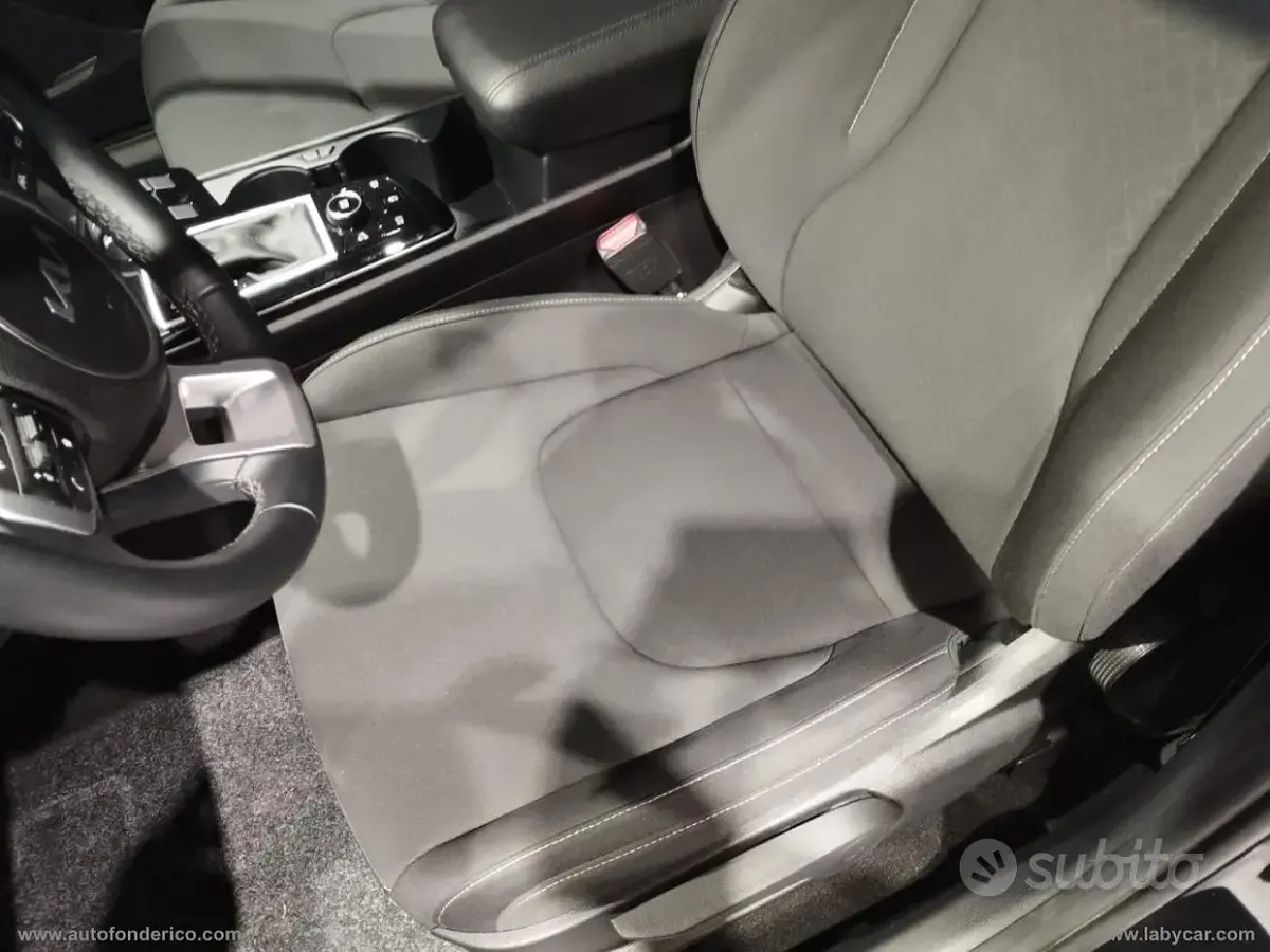 Usata Kia Sportage Style 136 CV (100 kW) 2024 Nero SUV
