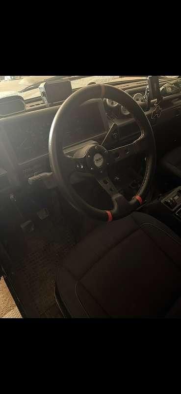 Usata Nissan Patrol 116 CV (85 kW) 1990 Nero SUV