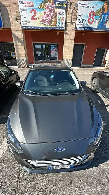 Usata Ford Focus Cool & Connect 125 CV (91 kW) 2021 Station wagon