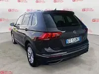 Usata VW Tiguan Life 150 CV (110 kW) 2024 Grigio SUV